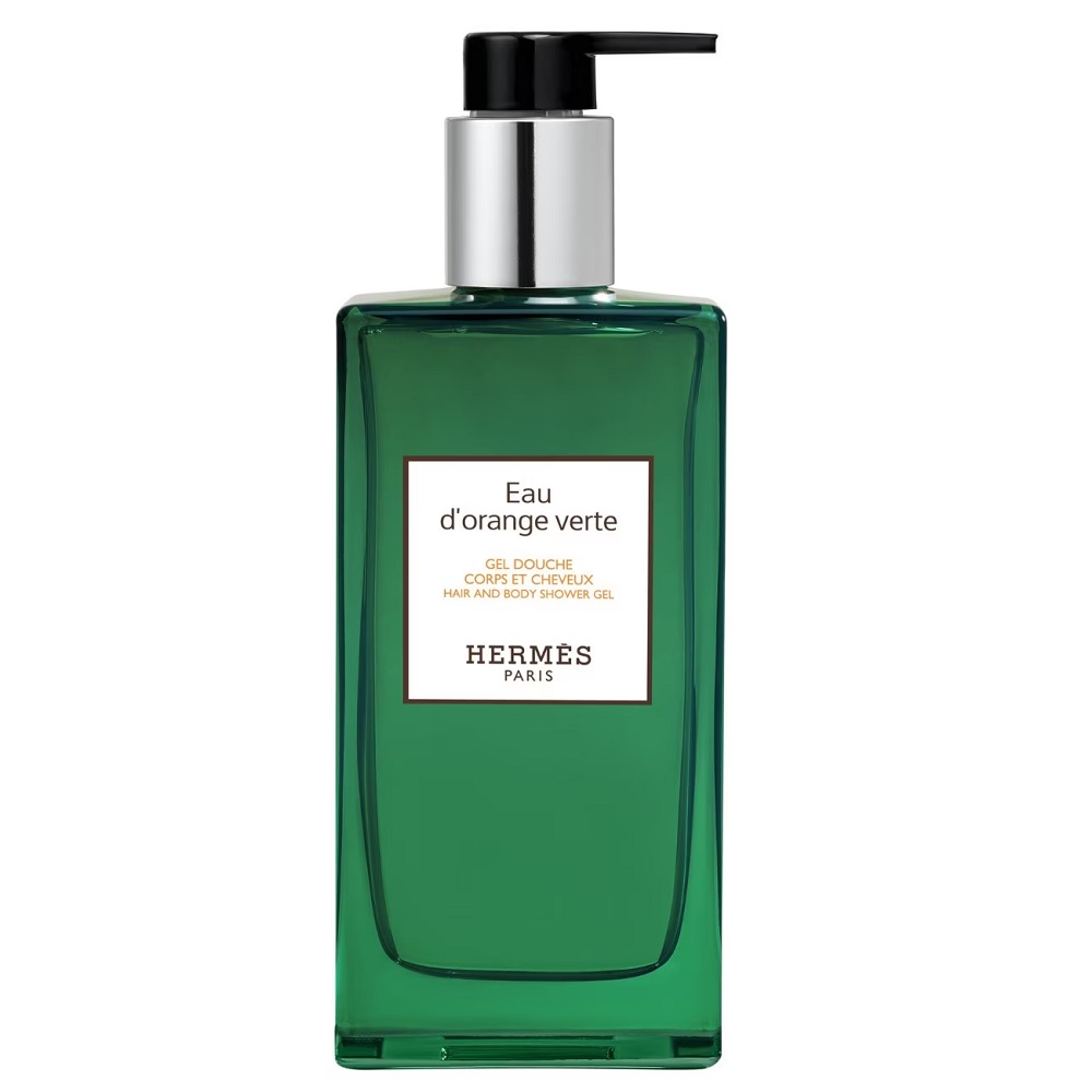 83031991738760585 Eau d'Orange Verte żel pod prysznic 200ml - obrazek 1