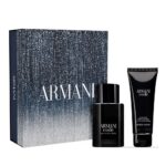 Armani Code Pour Homme zestaw woda toaletowa spray 50ml + żel pod prysznic 75ml