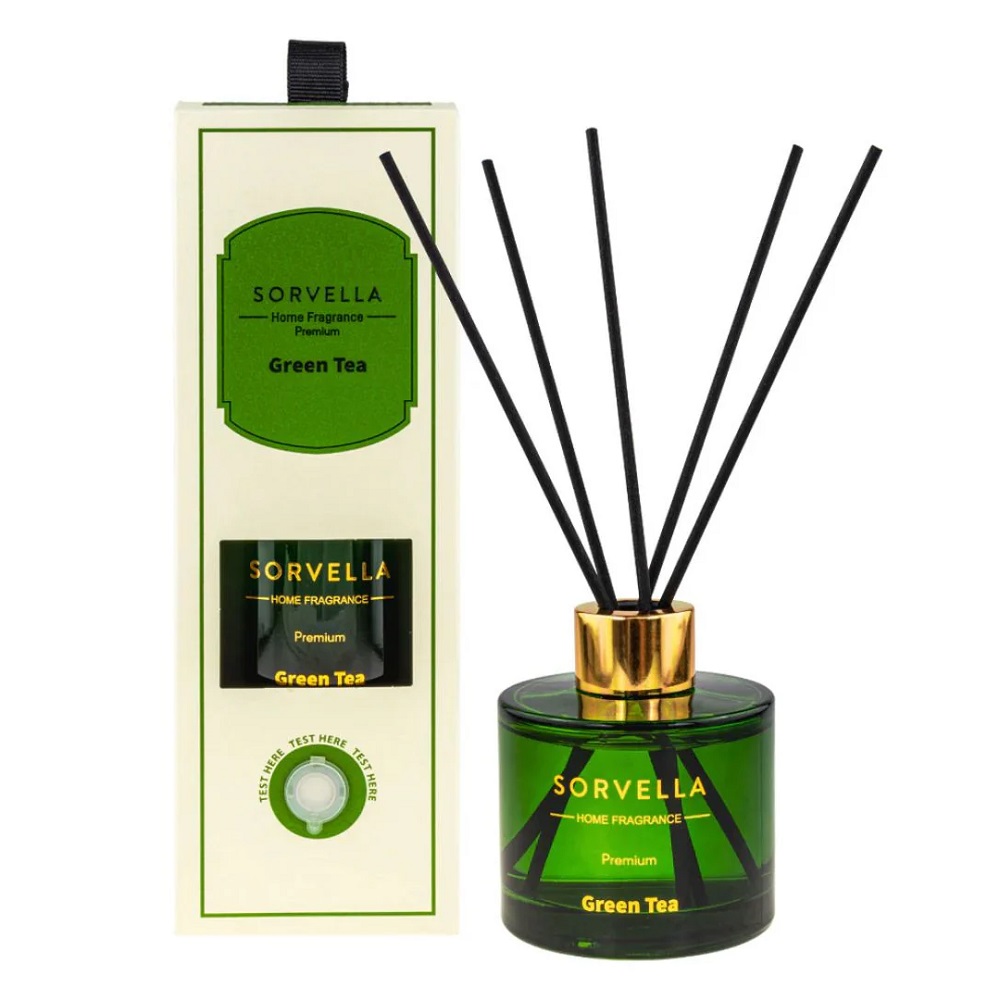 83034611747933050 Green Tea dyfuzor zapachowy 120ml - obrazek 1