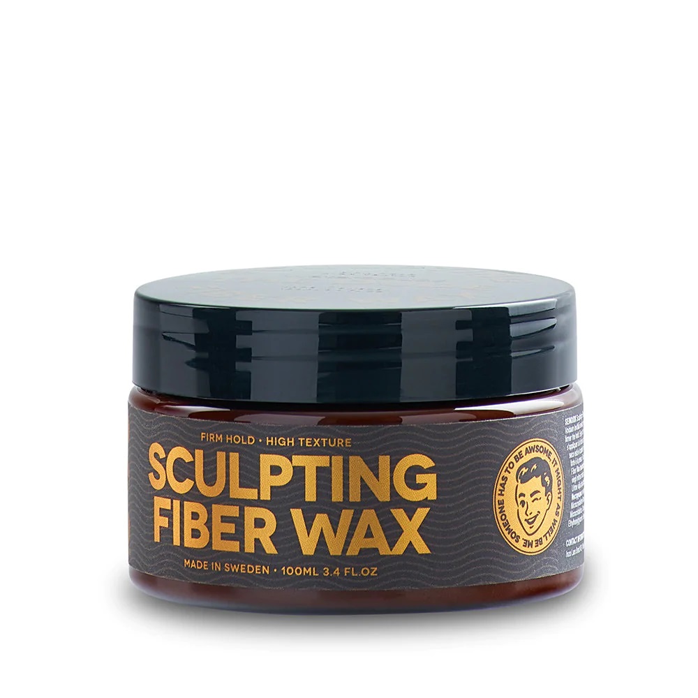 83036081657859481 The Dude Sculpting Fiber Wax kremowy wosk włóknisty 100ml - obrazek 1