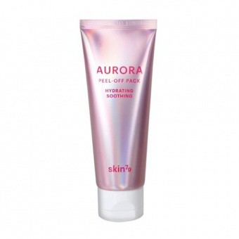 83036301651044316 Aurora Peel-Off Hydrating Soothing nawilżająco-kojąca maska peel off 100ml - obrazek 1