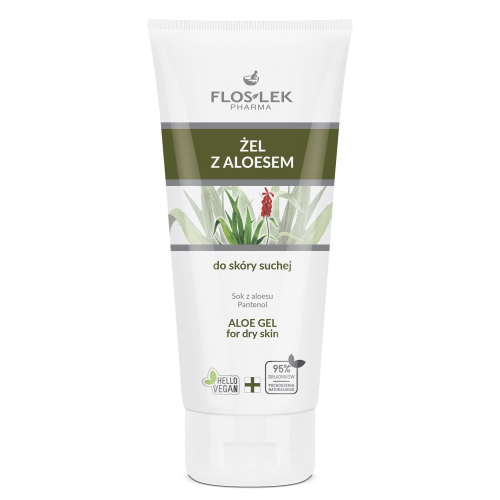 83051801776848604 Żel z aloesem do suchej skóry 200ml - obrazek 1
