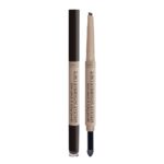 2in1 Eyebrow System kredka i gąbka do brwi 2