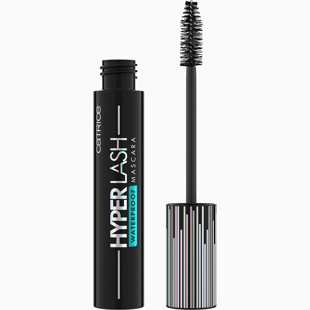 83072991762516793 Hyper Lash Waterproof Mascara wodoodporny tusz do rzęs 010 Electric Black 11ml - obrazek 1