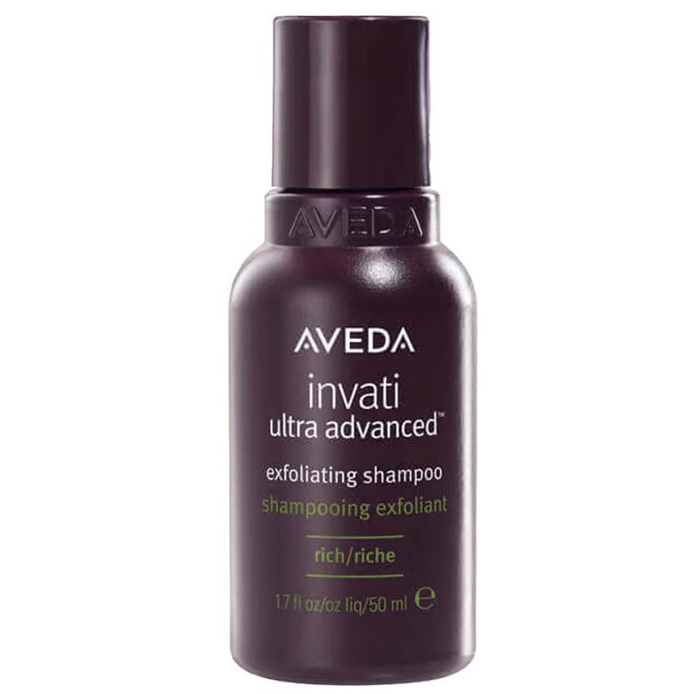 83081961765262312 Invati Ultra Advanced Exfoliating Shampoo złuszczający szampon do włosów Rich 50ml - obrazek 1