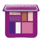 3D Effects Design S Eyeshadow Palette paleta cieni do powiek Fuchsia 8g
