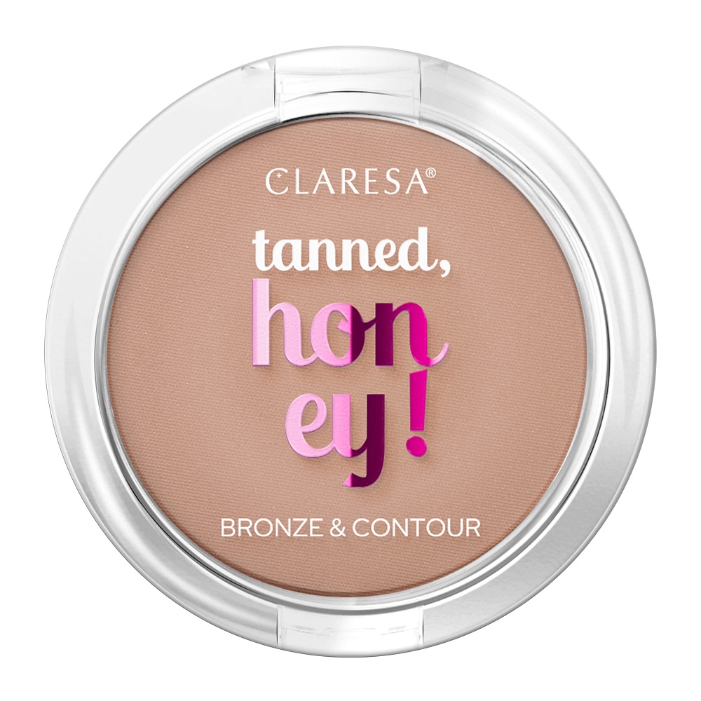8309051713759982 Tanned Honey! bronzer prasowany 11 Aristocratic 13g - obrazek 1