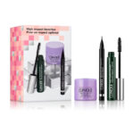 High Impact Favorites zestaw tusz do rzęs 7ml + balsam oczyszczający 15ml + eyeliner w płynie 0.34g