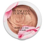 Rose All Day Petal Glow rozświetlacz do twarzy i ciała Petal Pink 9.2g