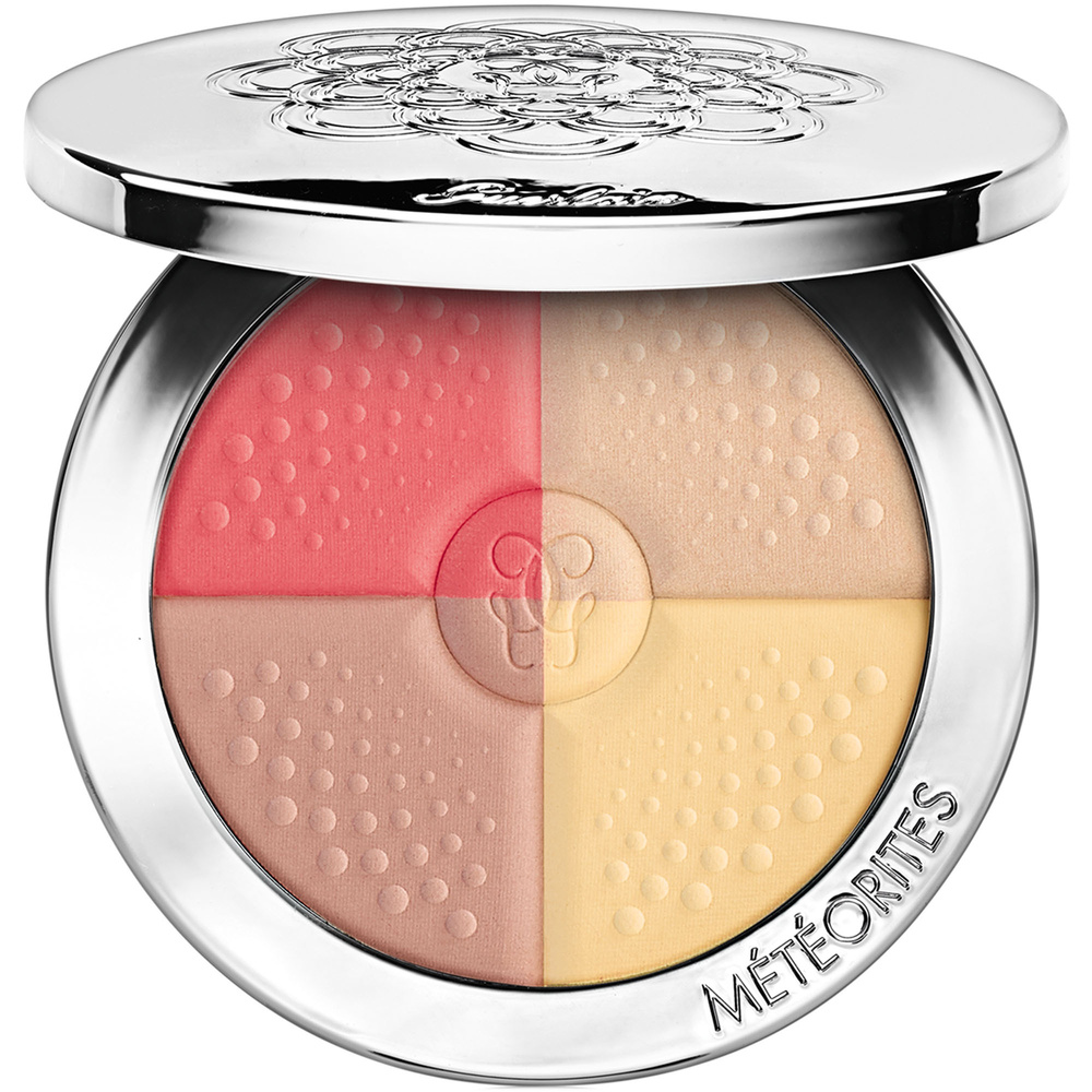 8311541678784288 Meteorites Compact Illuminating Powder rozświetlający puder w kompakcie 04 Golden 8g - obrazek 1