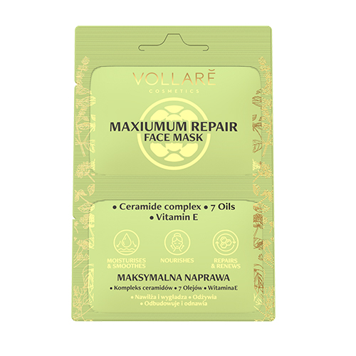 83123831660624883 Maska do twarzy Maksymalna Naprawa 2x5ml - obrazek 1