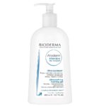 Atoderm Intensive Gel Moussant natłuszczająco-oczyszczający żel do ciała 500ml
