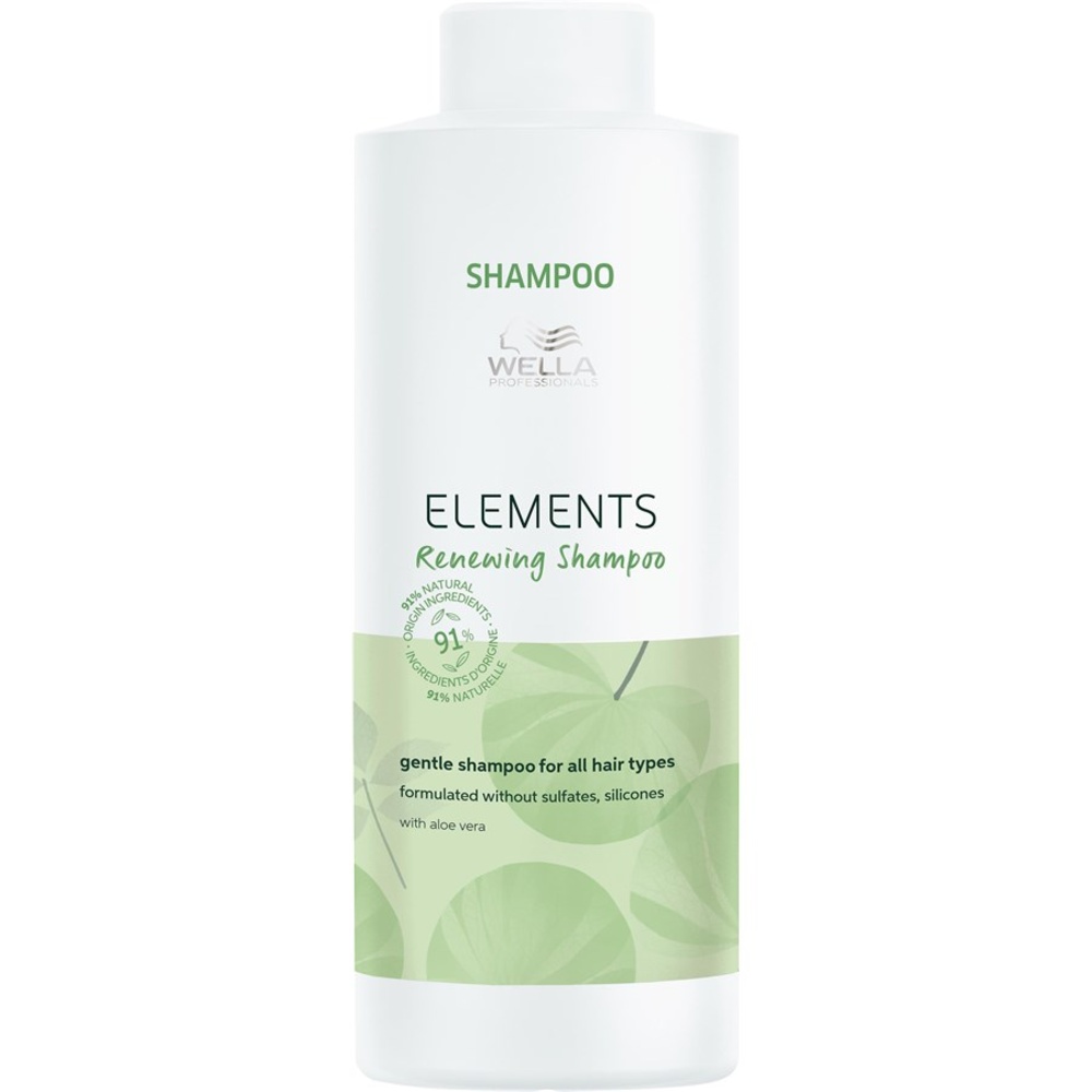 83172651658932392 Elements Renewing Shampoo regenerujący szampon do włosów 1000ml - obrazek 1