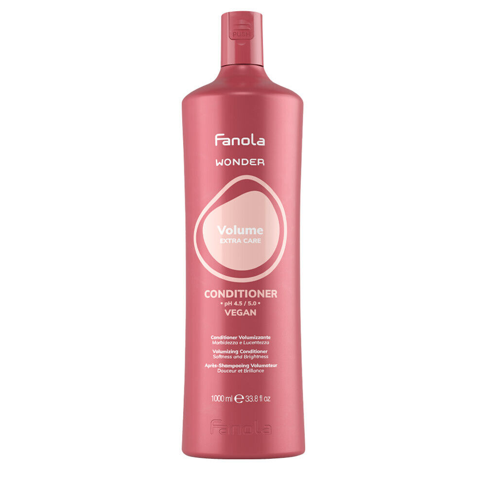 83195051748855167 Wonder Volume Extra Care odżywka zwiększająca objętość włosów 1000ml - obrazek 1