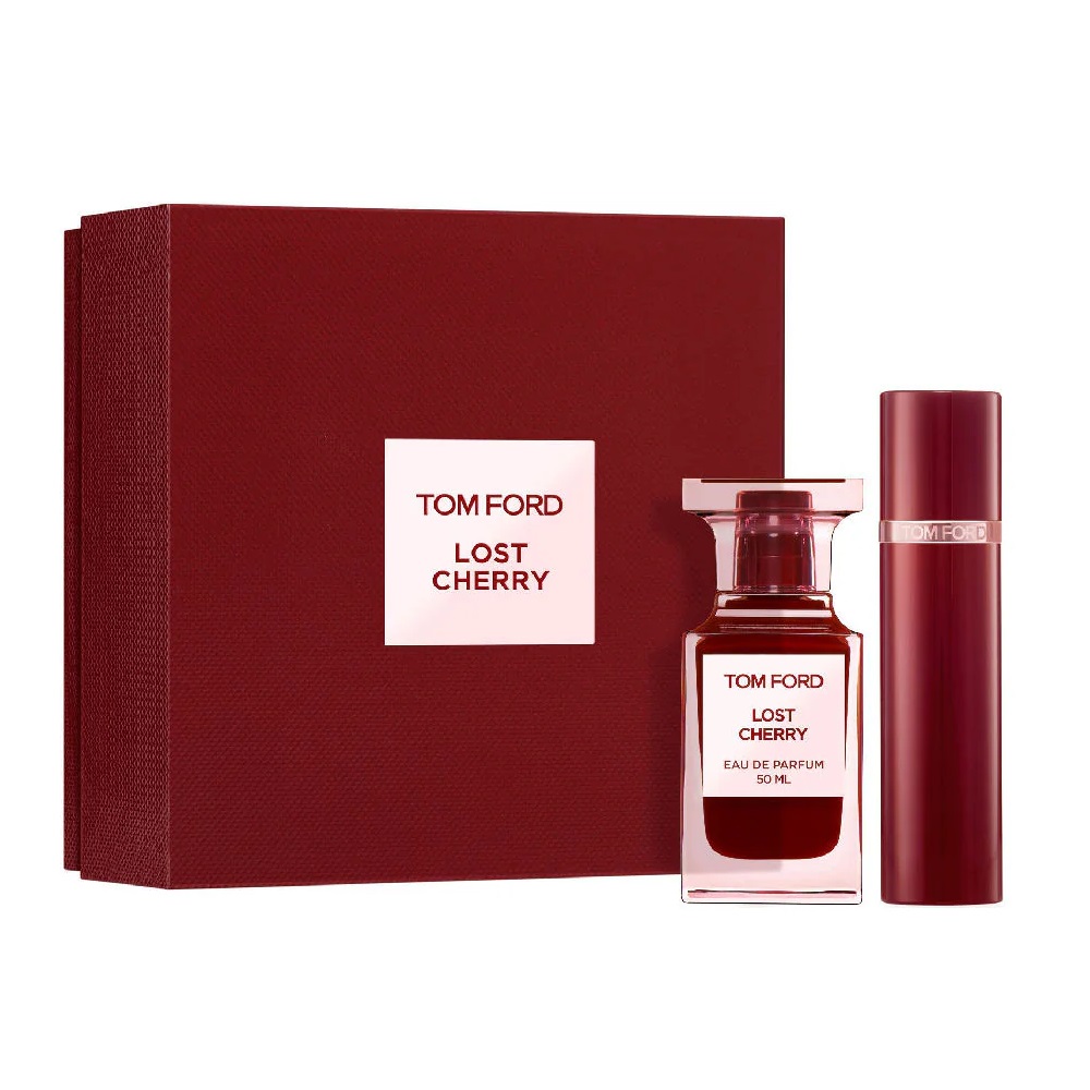 83202651763625753 Lost Cherry zestaw woda perfumowana spray 50ml + woda perfumowana spray 10ml - obrazek 1