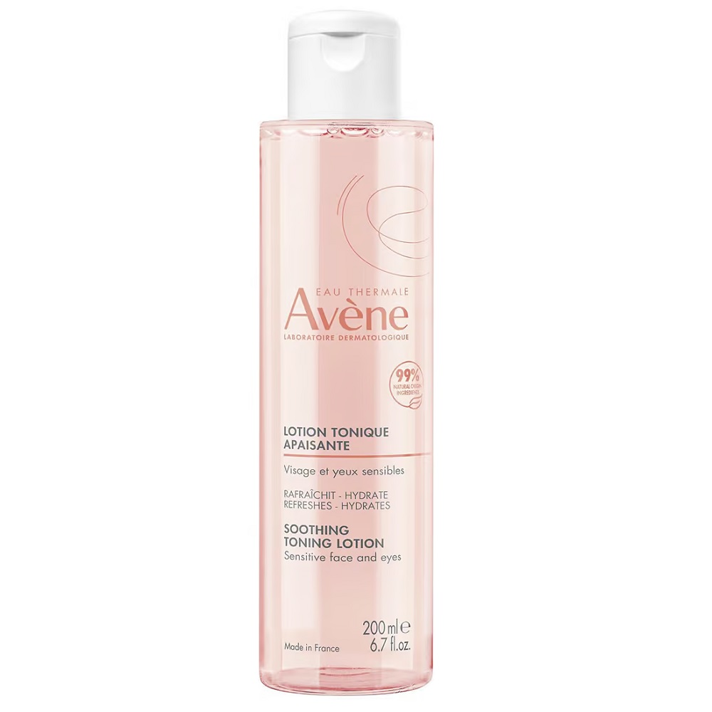 83203851747227212 Les Essentiels łagodzący tonik do twarzy 200ml - obrazek 1