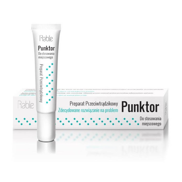 8320981659096261 Punktor Rable korektor punktowy na trądzik i wypryski 15ml - obrazek 1