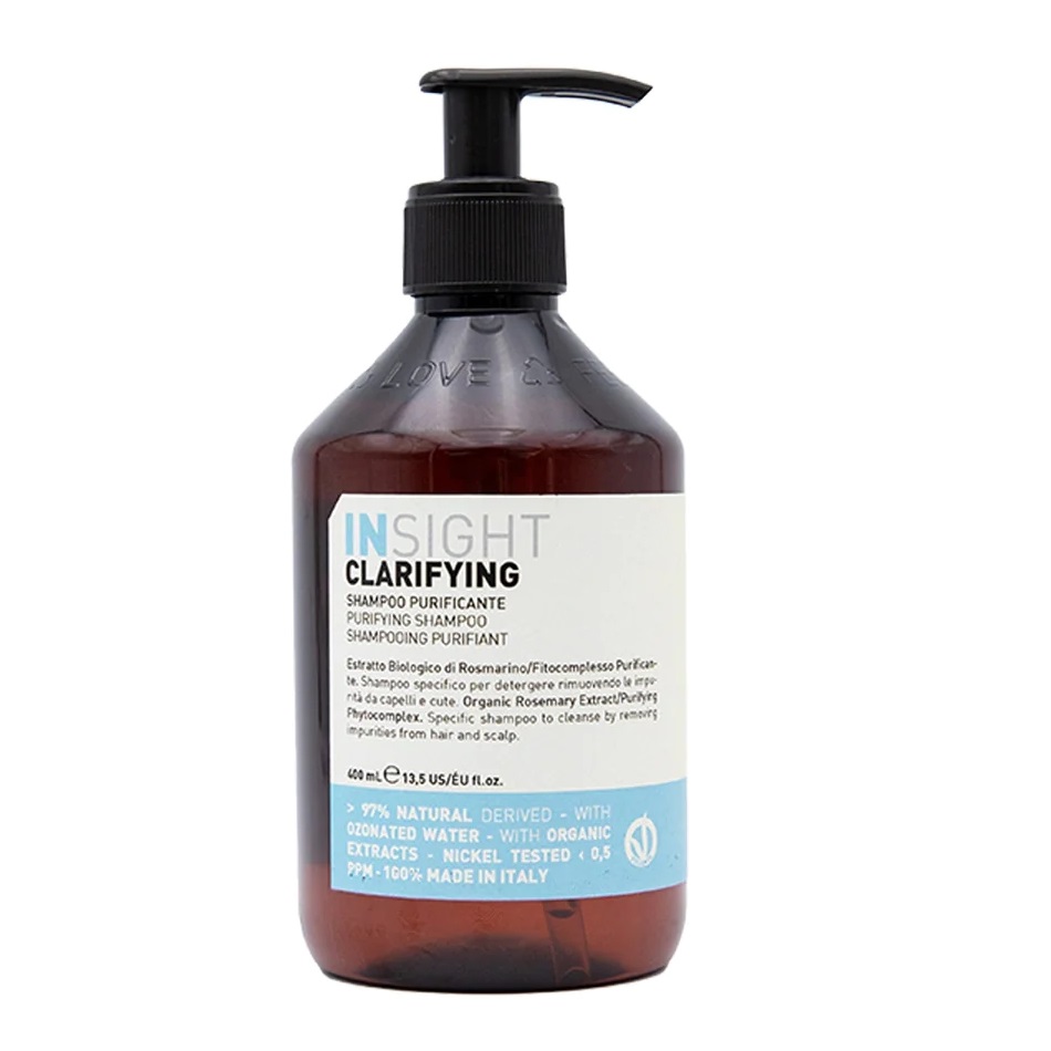 83210831708622956 Clarifying szampon oczyszczający 400ml - obrazek 1