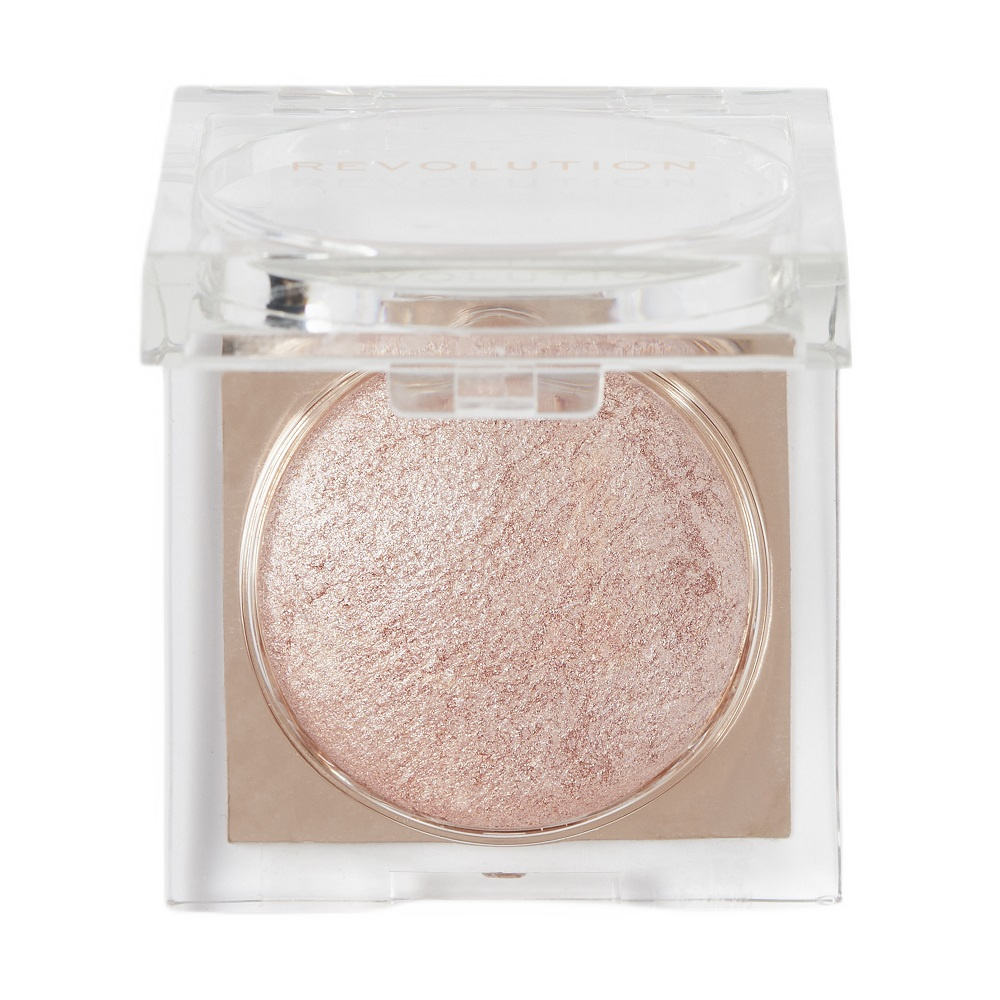 83222841716986372 Beam Bright Highlighter rozświetlacz do twarzy Rose Lustre 2.45g - obrazek 1