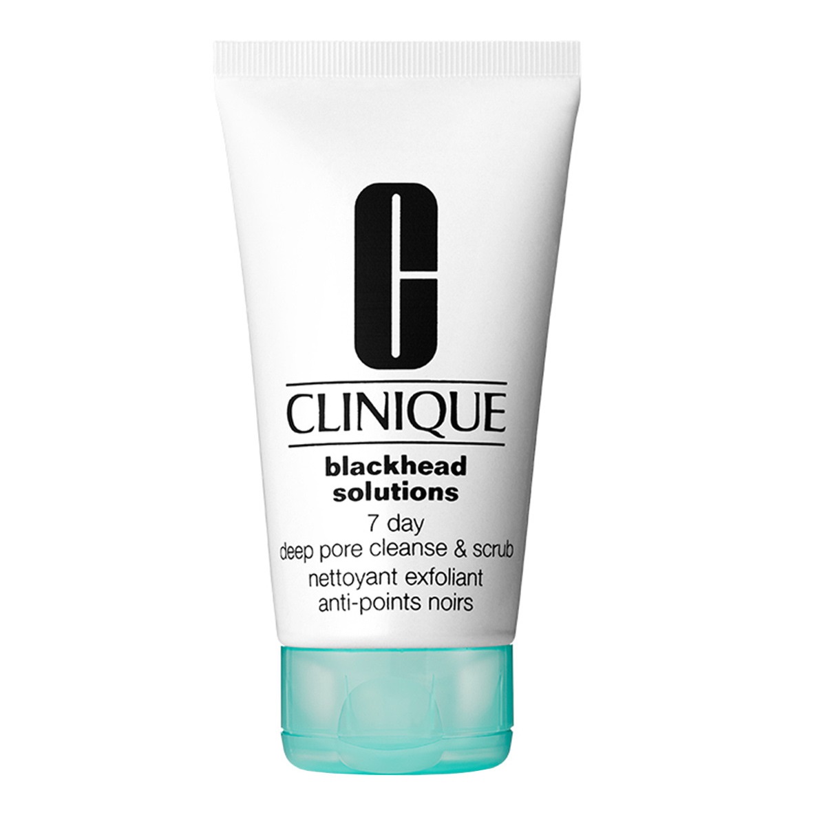 83237571640248875 Blackhead Solutions 7 Day Deep Pore Cleanse & Scrub oczyszczający peeling do twarzy 125ml - obrazek 1