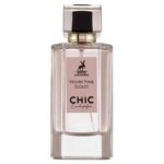 Chic Velvet Pink Secret woda perfumowana spray 100ml