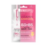 Vitamin Superfusion maseczka-serum odżywcza 2x5ml