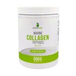 Marine Collagen Peptides Pure suplement diety na mocne stawy kości i mięśnie 500g
