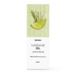 High-Quality Massage Oil olejek do masażu Lemongrass 250ml