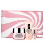 Beyond Moisture zestaw Moisture Surge Intense 72-Hour Lipid-Replenishing Hydrator 50ml + Overnight Mask 30ml + Eye 96- Hour Hydro-Filler Concentrate 5ml