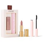 Cheeky Nude Look zestaw tusz do rzęs 9ml + pomadka do ust 4.5g