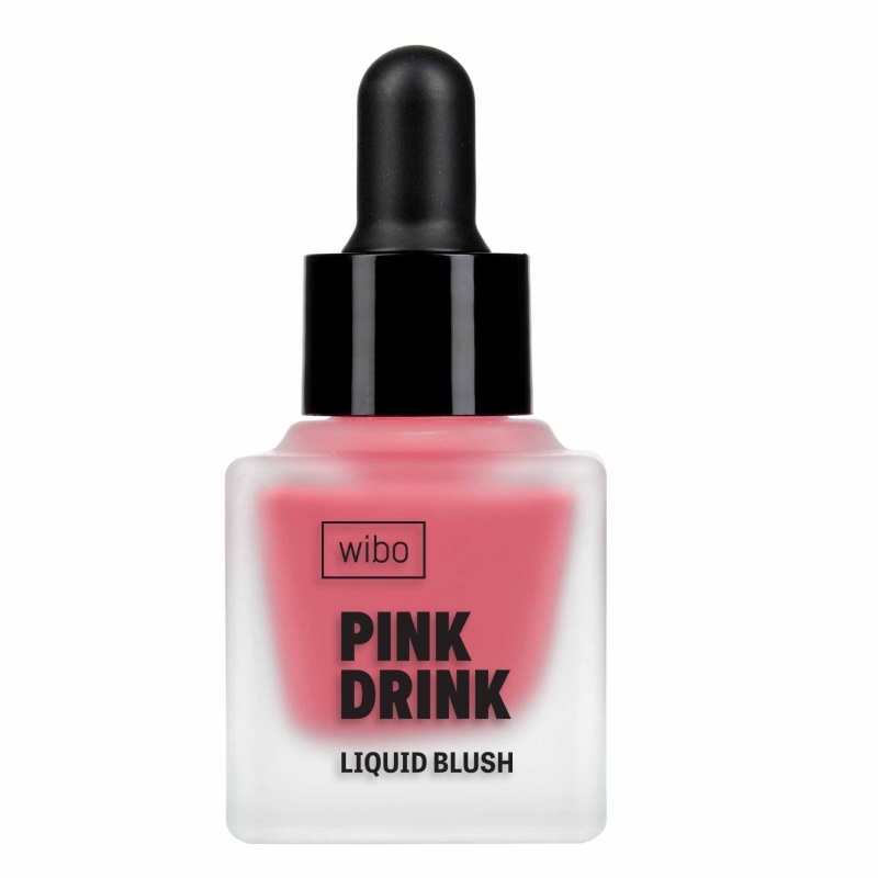 83329771715365577 Pink Drink płynny róż do twarzy 2 15ml - obrazek 1