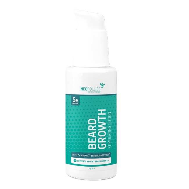 83364931710836699 Beard Growth serum stymulujące porost brody 45ml - obrazek 1