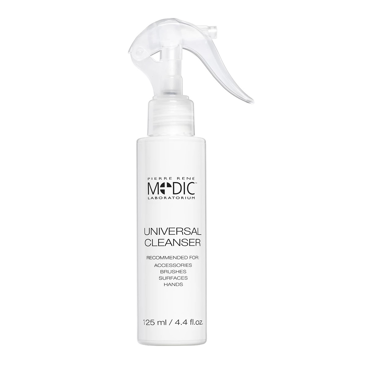83365631665481781 Universal Cleanser płyn do dezynfekcji akcesoriów kosmetycznych 125ml - obrazek 1