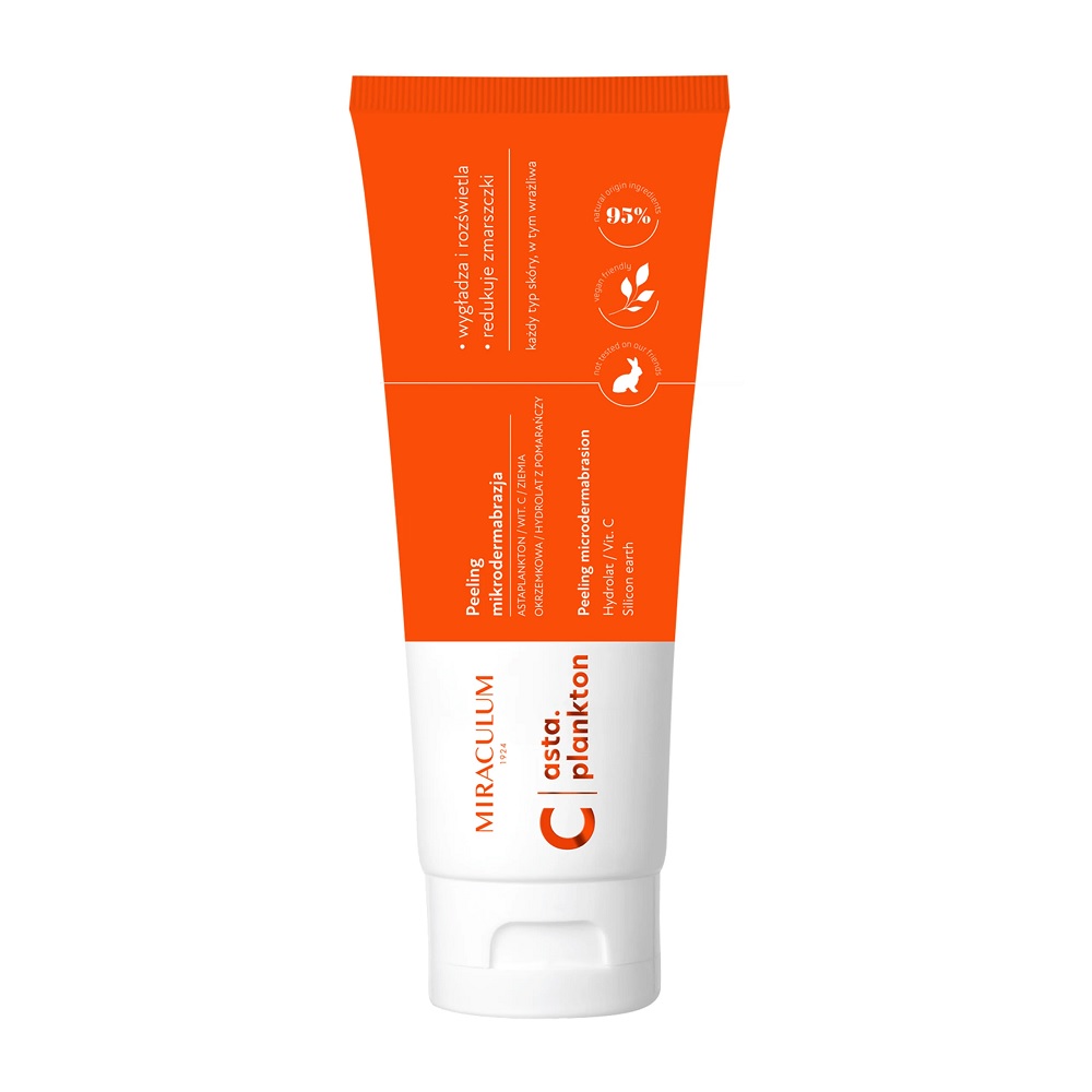 8338101630911650 Asta.Plankton C peeling mikrodermabrazja 100ml - obrazek 1