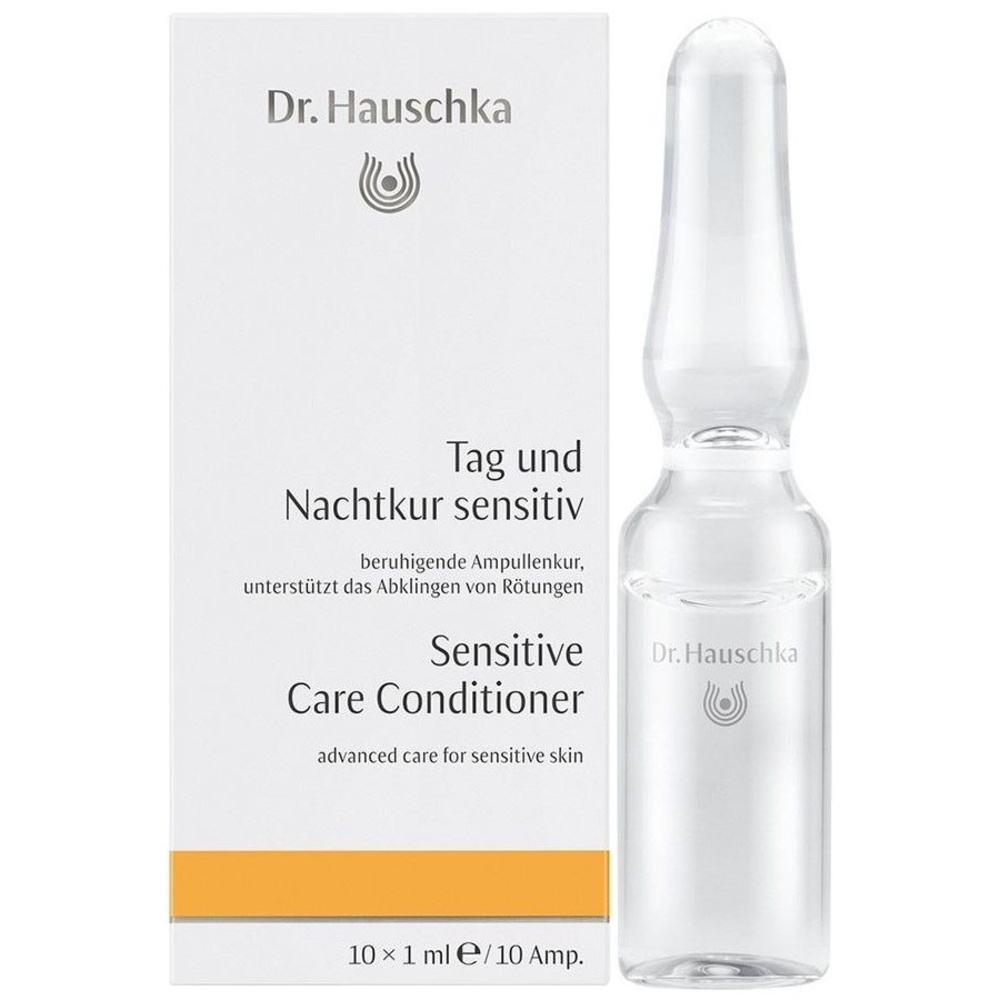 83382241701086512 Sensitive Care Conditioner kuracja w ampułkach do cery wrażliwej 10x1ml - obrazek 1