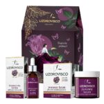 Czarny Tulipan Intense zestaw poranny krem przeciwzmarszczkowy 50ml + intensywne serum spłycające zmarszczki 30ml