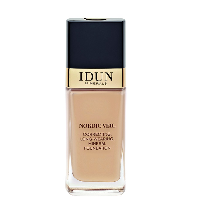 HyperFocal: 0 Nordic Veil Mineral Foundation podkład mineralny 309 Svea 26ml - obrazek 1