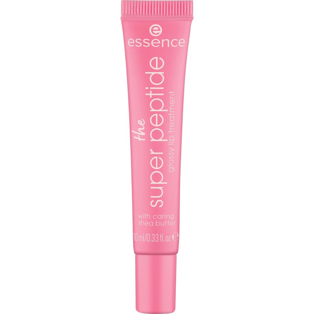 83418541763074347 The Super Peptide Glossy Lip Treatment balsam do ust 02 Pinkified! 10ml - obrazek 1