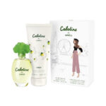 Cabotine de Gres zestaw woda toaletowa spray 100ml + balsam do ciała 200ml