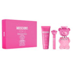 Toy 2 Bubble Gum zestaw woda toaletowa spray 100ml + balsam do ciała 100ml + woda toaletowa spray 10ml