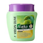 Virgin Olive intensywnie wzmacniająca maska do włosów 500g