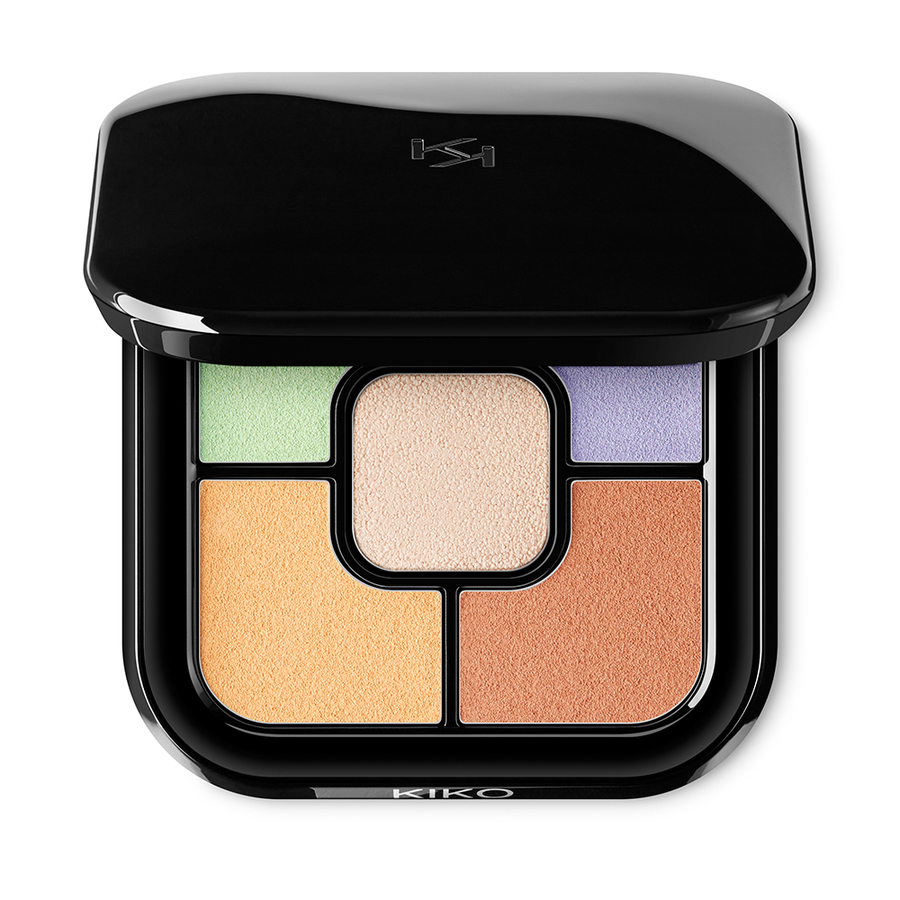 COLOUR CORRECT CONCEALER PALETTE Colour Correct Concealer Palette paleta 5 wodoodpornych korektorów 6g - obrazek 1