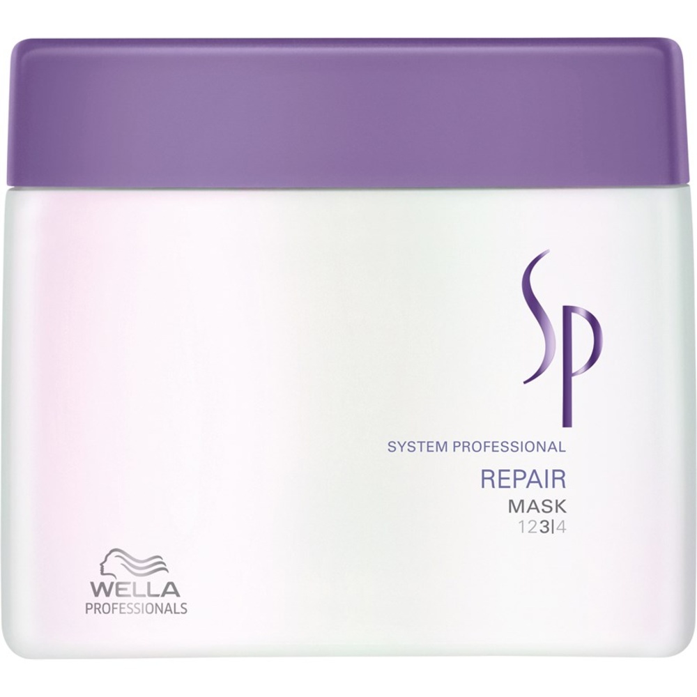 83485721654081802 SP Repair Mask wzmacniająca maska do włosów zniszczonych 400ml - obrazek 1
