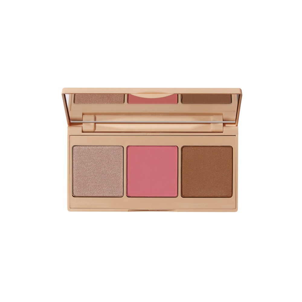 83504961701760860 Cotton Delight paleta do konturowania 01 Pink 9g - obrazek 1