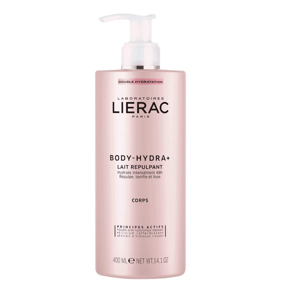 83507641635224149 Body-Hydra+ nawilżające mleczko do ciała 400ml - obrazek 1