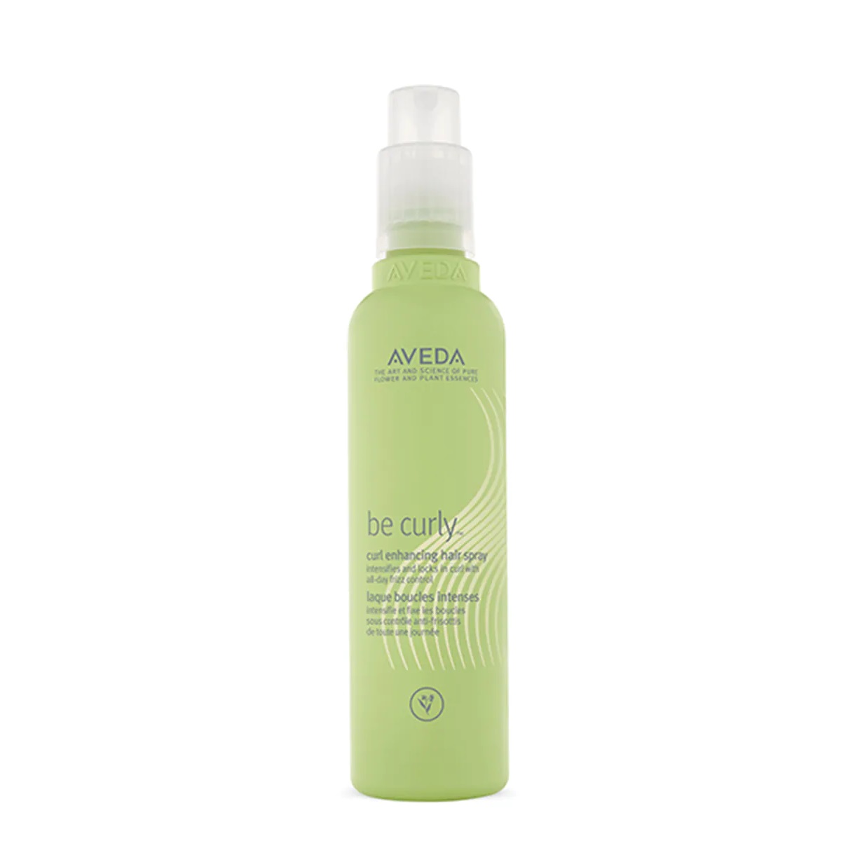 83514701663931307 Be Curly Curl Enhancing Hair Spray lakier do włosów zwiększający objętość 200ml - obrazek 1