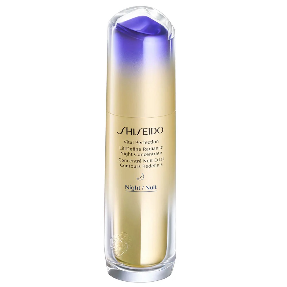 83517041708696698 Vital Perfection LiftDefine Radiance Night Serum rozświetlające serum do twarzy na noc 80ml - obrazek 1