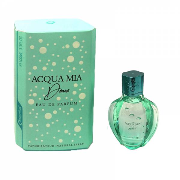 83534581605883412 Acqua Mia Donna woda perfumowana spray 100ml - obrazek 1