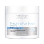 Foot Program wygładzający peeling do stóp z mentolem 600ml