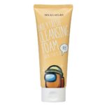 Among Us Daily Fresh Rice Cleansing Foam oczyszczająca pianka do twarzy 150ml
